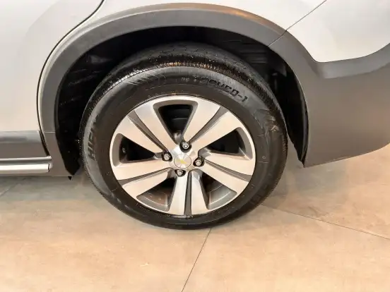CHEVROLET-SPIN-1.8 ACTIV 8V FLEX 4P AUTOMÁTICO CHEVROLET-SPIN-2019