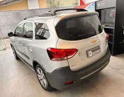 CHEVROLET SPIN 1.8 ACTIV 8V FLEX 4P AUTOMÁTICO CHEVROLET SPIN 1.8 ACTIV 8V FLEX 4P AUTOMÁTICO