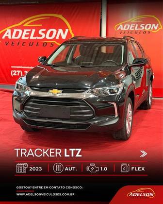 CHEVROLET TRACKER 1.0 TURBO FLEX AUTOMÁTICO