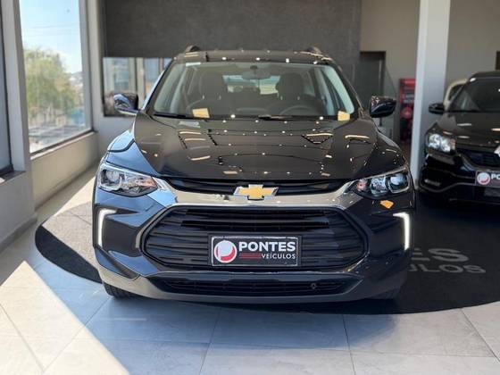CHEVROLET TRACKER 1.0 TURBO FLEX AUTOMÁTICO