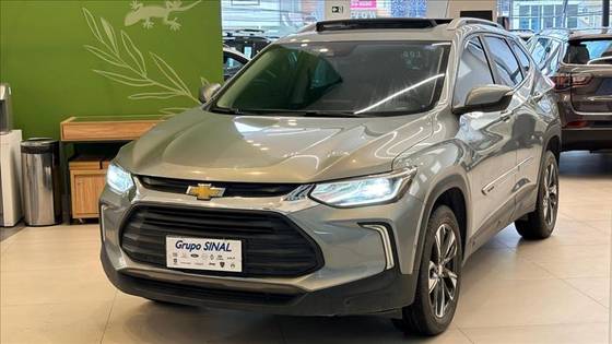 CHEVROLET TRACKER 1.2 TURBO FLEX PREMIER AUTOMÁTICO