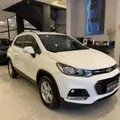 CHEVROLET TRACKER 1.4 16V TURBO FLEX LT AUTOMÁTICO CHEVROLET TRACKER 1.4 16V TURBO FLEX LT AUTOMÁTICO
