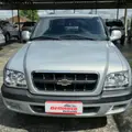 CHEVROLET BLAZER 2.8 EXECUTIVE 4X4 TURBO ELETRONIC DIESEL 4P MANUAL CHEVROLET BLAZER 2.8 EXECUTIVE 4X4 TURBO ELETRONIC DIESEL 4P MANUAL