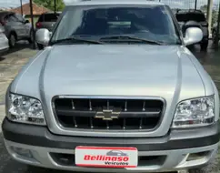 CHEVROLET BLAZER 2.8 EXECUTIVE 4X4 TURBO ELETRONIC DIESEL 4P MANUAL CHEVROLET BLAZER 2.8 EXECUTIVE 4X4 TURBO ELETRONIC DIESEL 4P MANUAL