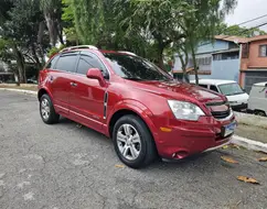 CHEVROLET CAPTIVA 2.4 SIDI 16V GASOLINA 4P AUTOMÁTICO CHEVROLET CAPTIVA 2.4 SIDI 16V GASOLINA 4P AUTOMÁTICO