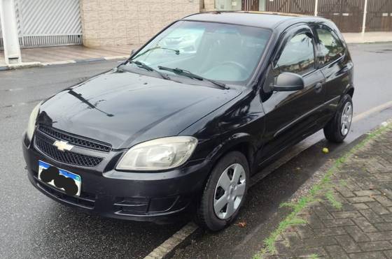 CHEVROLET CELTA 1.0 MPFI LS 8V FLEX 2P MANUAL