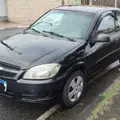 CHEVROLET CELTA 1.0 MPFI LS 8V FLEX 2P MANUAL CHEVROLET CELTA 1.0 MPFI LS 8V FLEX 2P MANUAL