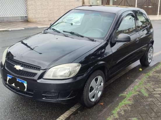 CHEVROLET-CELTA-1.0 MPFI LS 8V FLEX 2P MANUAL CHEVROLET-CELTA-2012