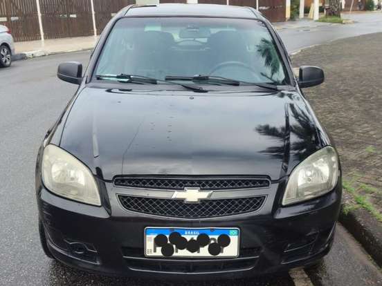 CHEVROLET-CELTA-1.0 MPFI LS 8V FLEX 2P MANUAL CHEVROLET-CELTA-2012
