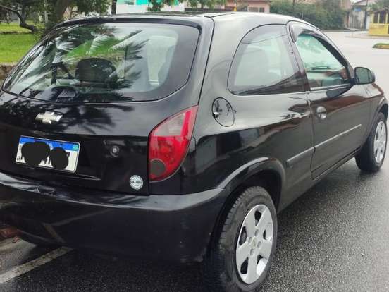 CHEVROLET-CELTA-1.0 MPFI LS 8V FLEX 2P MANUAL CHEVROLET-CELTA-2012