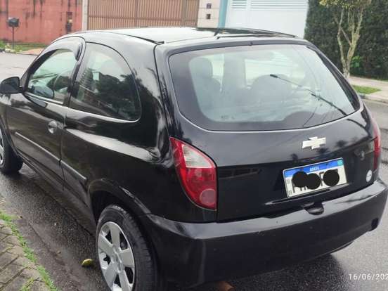 CHEVROLET-CELTA-1.0 MPFI LS 8V FLEX 2P MANUAL CHEVROLET-CELTA-2012