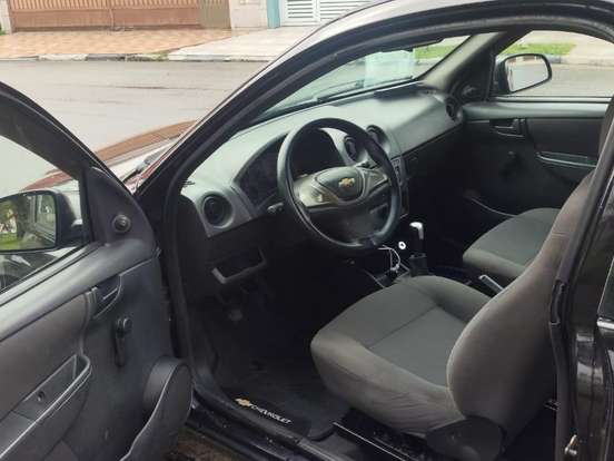 CHEVROLET-CELTA-1.0 MPFI LS 8V FLEX 2P MANUAL CHEVROLET-CELTA-2012