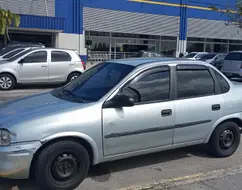 CHEVROLET CLASSIC 1.0 MPFI LIFE 8V FLEX 4P MANUAL CHEVROLET CLASSIC 1.0 MPFI LIFE 8V FLEX 4P MANUAL