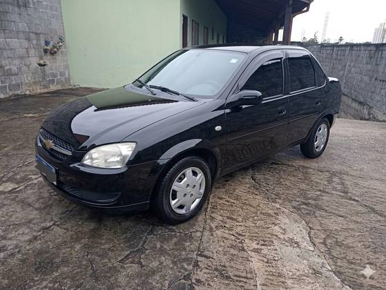 CHEVROLET CLASSIC 1.0 MPFI LS 8V FLEX 4P MANUAL