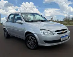 CHEVROLET CLASSIC 1.0 MPFI LS 8V FLEX 4P MANUAL CHEVROLET CLASSIC 1.0 MPFI LS 8V FLEX 4P MANUAL