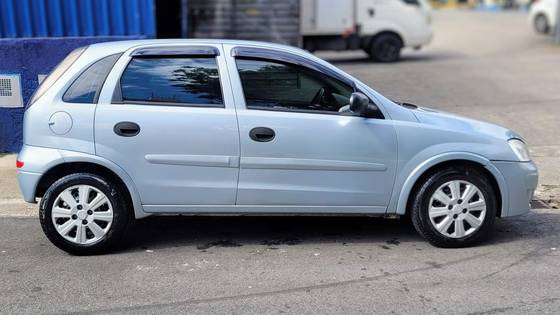 CHEVROLET CORSA 1.4 MPFI MAXX 8V FLEX 4P MANUAL
