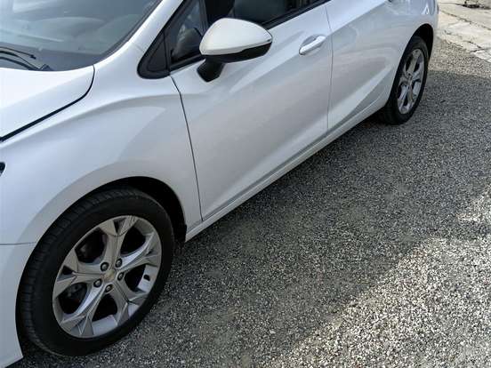 CHEVROLET-CRUZE-1.4 TURBO SPORT6 LT 16V FLEX 4P AUTOMÁTICO CHEVROLET-CRUZE-2017