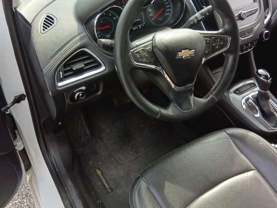 CHEVROLET-CRUZE-1.4 TURBO SPORT6 LT 16V FLEX 4P AUTOMÁTICO CHEVROLET-CRUZE-2017