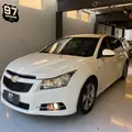 CHEVROLET CRUZE 1.8 LT SPORT6 16V FLEX 4P AUTOMÁTICO CHEVROLET CRUZE 1.8 LT SPORT6 16V FLEX 4P AUTOMÁTICO
