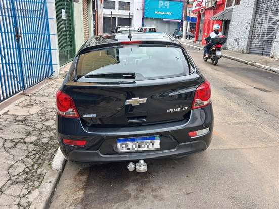 CHEVROLET-CRUZE-1.8 LT SPORT6 16V FLEX 4P AUTOMÁTICO CHEVROLET-CRUZE-2012