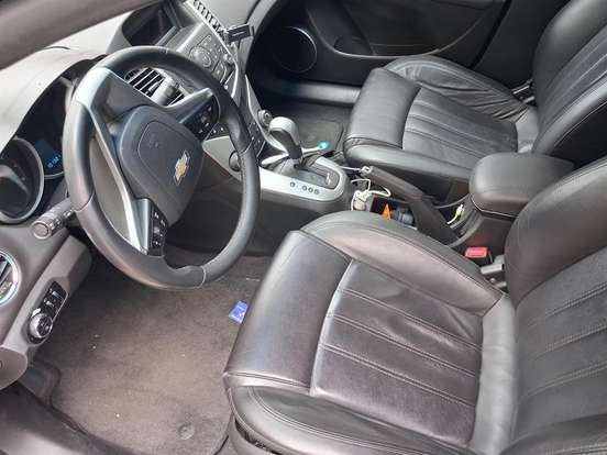 CHEVROLET-CRUZE-1.8 LT SPORT6 16V FLEX 4P AUTOMÁTICO CHEVROLET-CRUZE-2012
