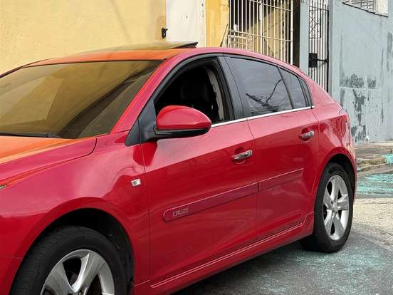CHEVROLET-CRUZE-1.8 LTZ SPORT6 16V FLEX 4P AUTOMÁTICO CHEVROLET-CRUZE-2013