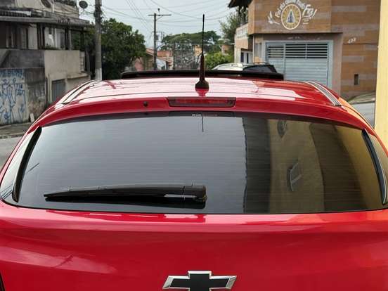 CHEVROLET-CRUZE-1.8 LTZ SPORT6 16V FLEX 4P AUTOMÁTICO CHEVROLET-CRUZE-2013
