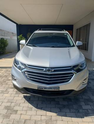 CHEVROLET EQUINOX 2.0 16V TURBO GASOLINA PREMIER AWD AUTOMÁTICO