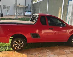 CHEVROLET MONTANA 1.4 MPFI LS CS 8V FLEX 2P MANUAL CHEVROLET MONTANA 1.4 MPFI LS CS 8V FLEX 2P MANUAL
