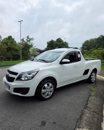 CHEVROLET MONTANA 1.4 MPFI LS CS 8V FLEX 2P MANUAL