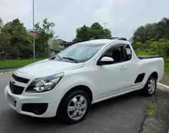 CHEVROLET MONTANA 1.4 MPFI LS CS 8V FLEX 2P MANUAL CHEVROLET MONTANA 1.4 MPFI LS CS 8V FLEX 2P MANUAL