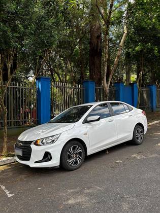 CHEVROLET ONIX 1.0 FLEX PLUS LT MANUAL