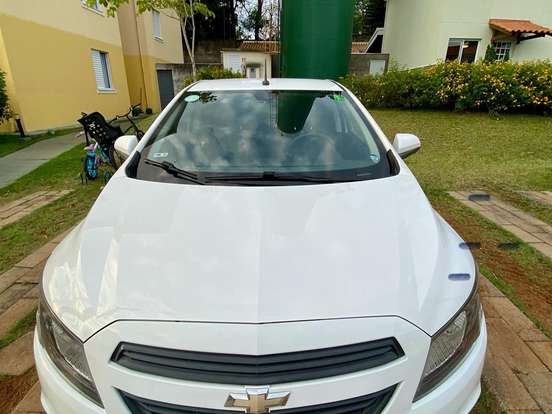 CHEVROLET-ONIX-1.0 MPFI JOY 8V FLEX 4P MANUAL CHEVROLET-ONIX-2019