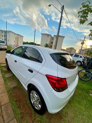 CHEVROLET-ONIX-1.0 MPFI JOY 8V FLEX 4P MANUAL CHEVROLET-ONIX-2019