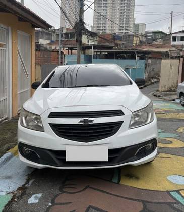 CHEVROLET ONIX 1.0 MPFI LS 8V FLEX 4P MANUAL