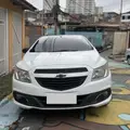 CHEVROLET ONIX 1.0 MPFI LS 8V FLEX 4P MANUAL CHEVROLET ONIX 1.0 MPFI LS 8V FLEX 4P MANUAL