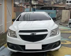 CHEVROLET ONIX 1.0 MPFI LS 8V FLEX 4P MANUAL CHEVROLET ONIX 1.0 MPFI LS 8V FLEX 4P MANUAL