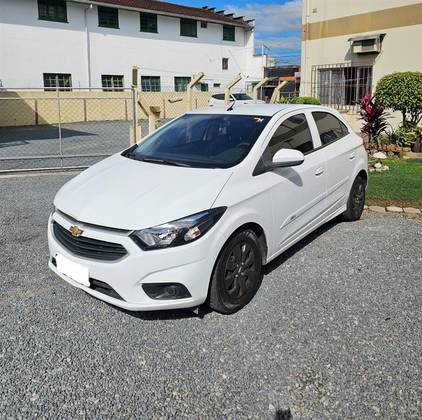 CHEVROLET ONIX 1.0 MPFI LT 8V FLEX 4P MANUAL