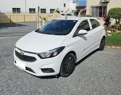 CHEVROLET ONIX 1.0 MPFI LT 8V FLEX 4P MANUAL CHEVROLET ONIX 1.0 MPFI LT 8V FLEX 4P MANUAL