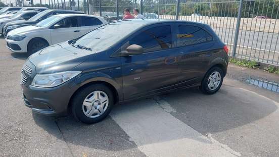 CHEVROLET-ONIX-1.0 MPFI LT 8V FLEX 4P MANUAL CHEVROLET-ONIX-2018