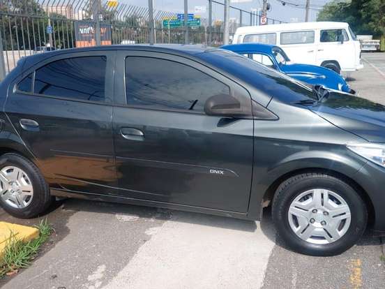 CHEVROLET-ONIX-1.0 MPFI LT 8V FLEX 4P MANUAL CHEVROLET-ONIX-2018