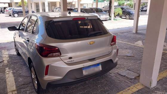 CHEVROLET ONIX 1.0 TURBO FLEX PLUS LT MANUAL