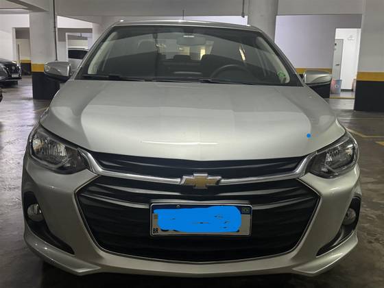 CHEVROLET ONIX 1.0 TURBO FLEX PLUS LTZ AUTOMÁTICO