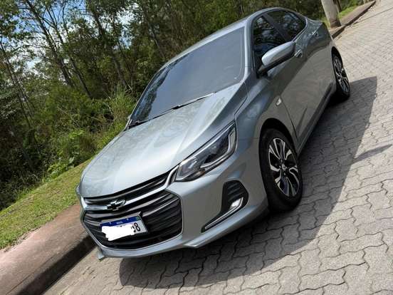 CHEVROLET-ONIX-1.0 TURBO FLEX PLUS PREMIER AUTOMÁTICO CHEVROLET-ONIX-2024