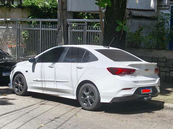 CHEVROLET-ONIX-1.0 TURBO FLEX PLUS PREMIER AUTOMÁTICO CHEVROLET-ONIX-2019