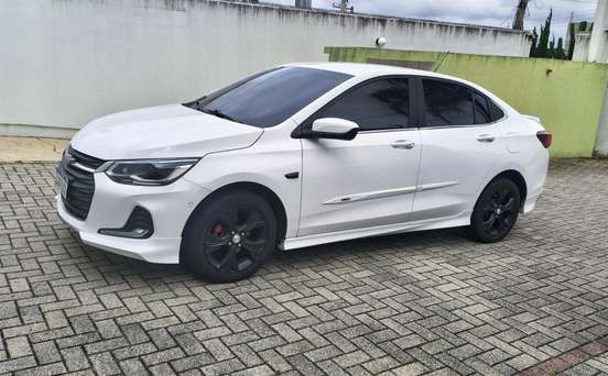 CHEVROLET-ONIX-1.0 TURBO FLEX PLUS PREMIER AUTOMÁTICO CHEVROLET-ONIX-2019