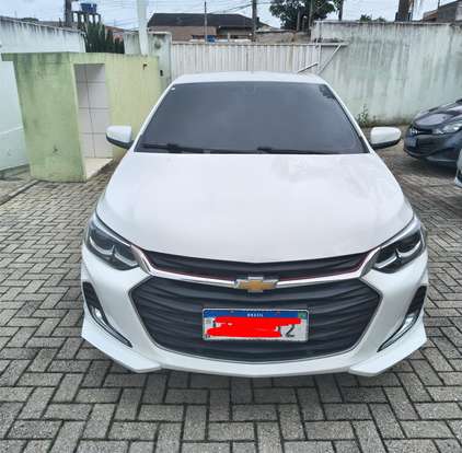 CHEVROLET-ONIX-1.0 TURBO FLEX PLUS PREMIER AUTOMÁTICO CHEVROLET-ONIX-2019