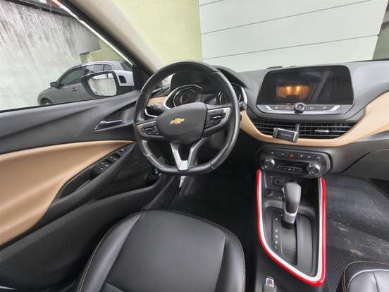 CHEVROLET-ONIX-1.0 TURBO FLEX PLUS PREMIER AUTOMÁTICO CHEVROLET-ONIX-2019