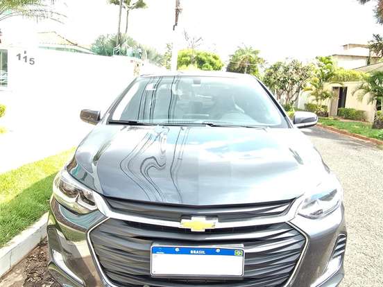 CHEVROLET-ONIX-1.0 TURBO FLEX PLUS PREMIER AUTOMÁTICO CHEVROLET-ONIX-2024