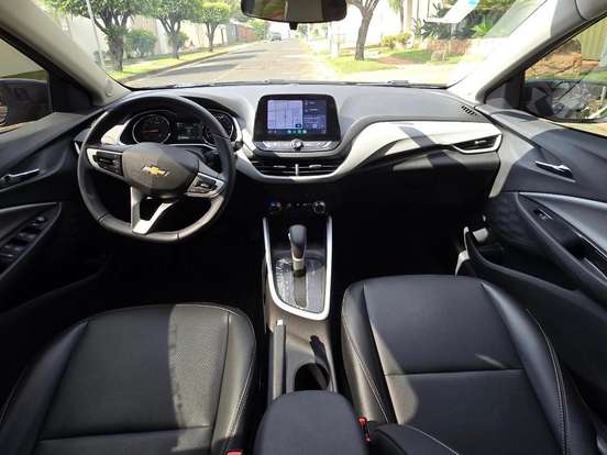 CHEVROLET-ONIX-1.0 TURBO FLEX PLUS PREMIER AUTOMÁTICO CHEVROLET-ONIX-2024